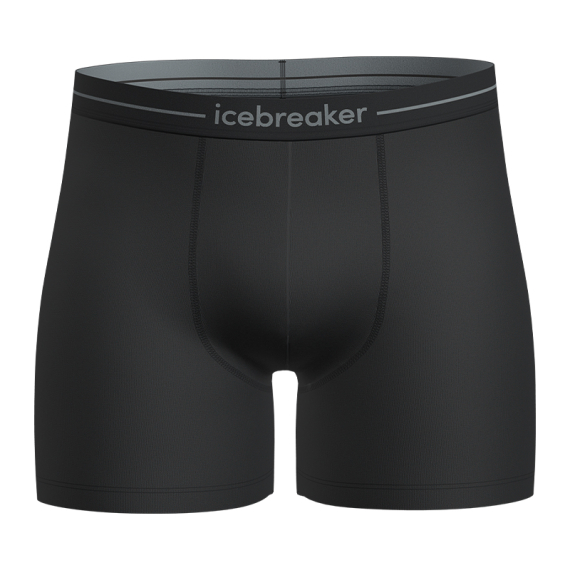 Icebreaker Mens Anatomica Boxers Black i gruppen Klær Og Fottøy / Klær / Mellomlag Og Undertøy / Undertøy hos Sportfiskeprylar.se (IB1030290011005r)