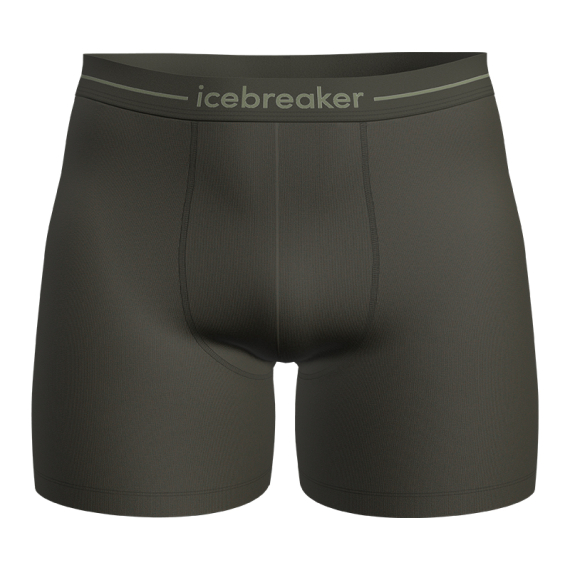 Icebreaker Mens Anatomica Boxers DK Loden i gruppen Klær Og Fottøy / Klær / Mellomlag Og Undertøy / Undertøy hos Sportfiskeprylar.se (IB1030290L11005r)