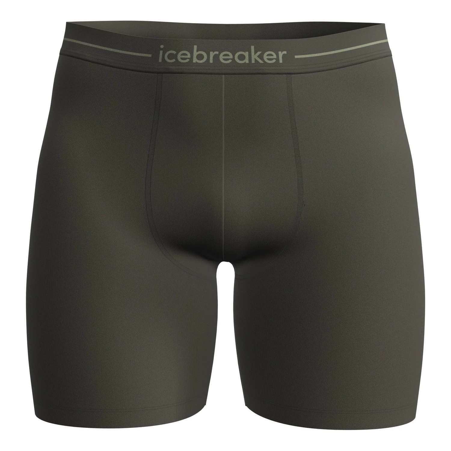 Icebreaker M\'s Merino Anatomica Long Boxers DK Loden i gruppen Klær Og Fottøy / Klær / Mellomlag Og Undertøy / Undertøy hos Sportfiskeprylar.se (IB1030550L11001r)