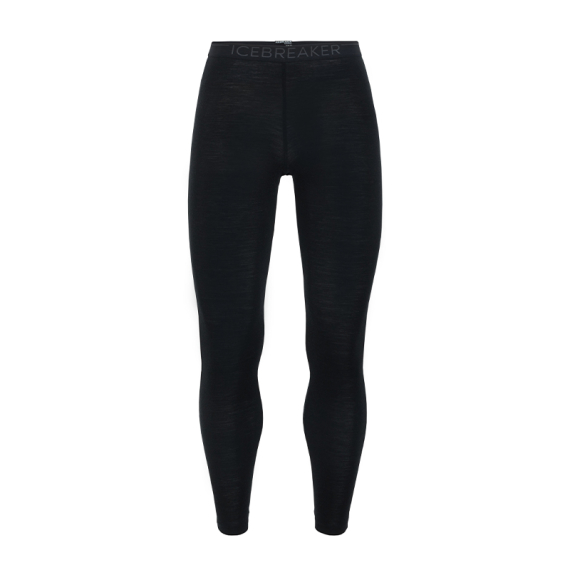 Icebreaker Mens 175 Everyday Leggings Black i gruppen Klær Og Fottøy / Klær / Mellomlag Og Undertøy / Stilongs hos Sportfiskeprylar.se (IB1044870011005r)