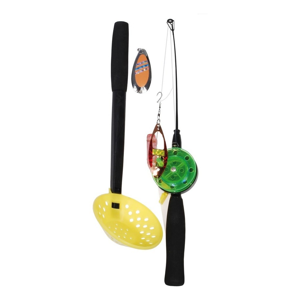 Wiggler Ice Fishing Set 2 i gruppen Stenger / Isfiskestenger / Is-Isfiske Jigging Stenger hos Sportfiskeprylar.se (ICE2)