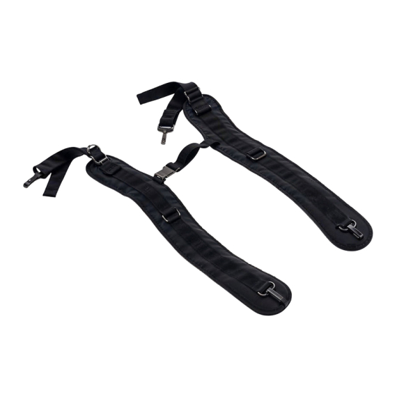 ICROSS Backpack Strap i gruppen Båtelektronikk / Bellyboat Og Gummibåter / Belly Boats hos Sportfiskeprylar.se (ICROSSBARREM)