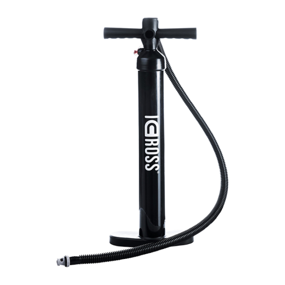 ICROSS Double Action Pump i gruppen Båtelektronikk / Bellyboat Og Gummibåter / Belly Boats hos Sportfiskeprylar.se (ICROSSPUMP)
