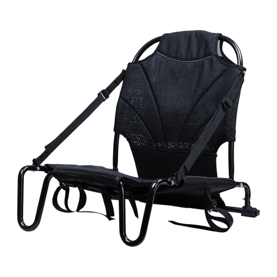 ICROSS Foldable Alu-Chair i gruppen Båtelektronikk / Bellyboat Og Gummibåter / Tilbehør hos Sportfiskeprylar.se (ICROSSSITS)