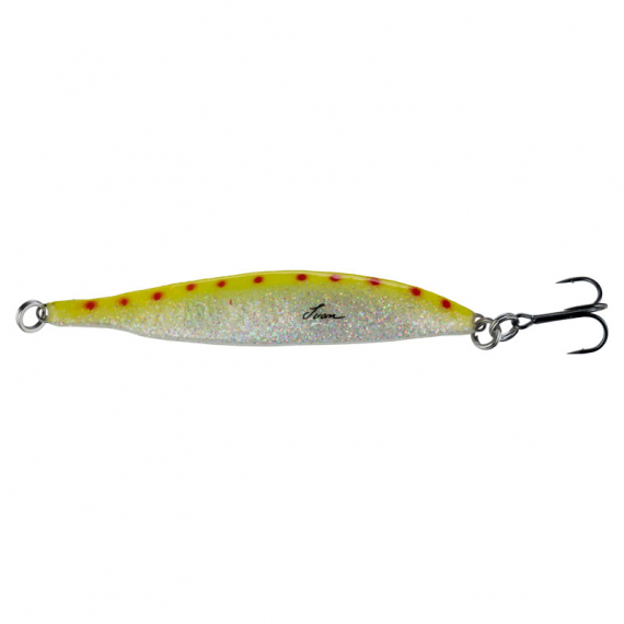 Ivan Draget Original 22g, 11cm - Bananen Pearl i gruppen Sluker / Sjøørret Sluker Og Kastewobbler / Sjøørret Sluker hos Sportfiskeprylar.se (IDOR-13)