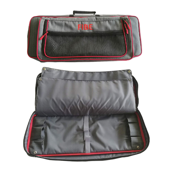 FIBE Pimpelspöväska i gruppen Oppbevaring / Takkelmapper / Isfiske Bagger hos Sportfiskeprylar.se (IFRB-Mr)