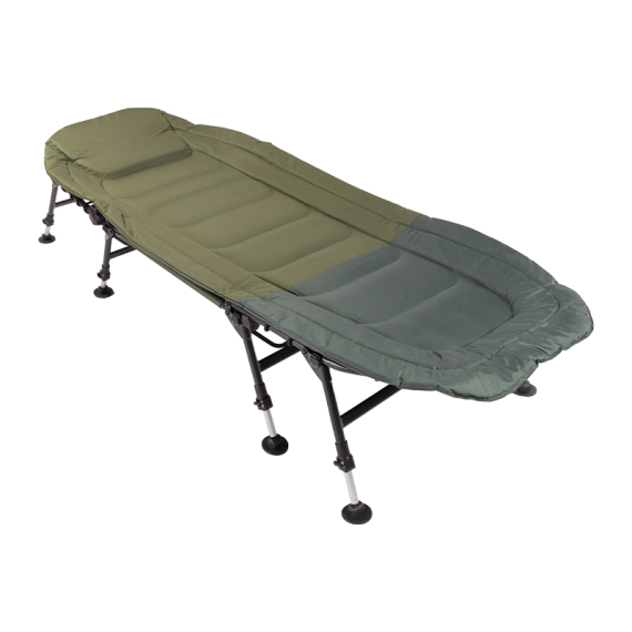 Mikado Intro Bedchair 8 Legs i gruppen Outdoor / Senger Og Liggeunderlag / Feltsenger hos Sportfiskeprylar.se (IS14-BC005)