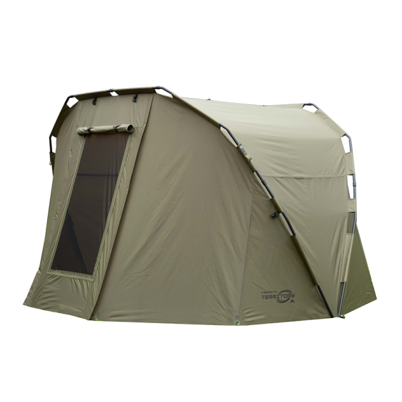 Mikado Bivvy Territory 2 Man Bivvy i gruppen Outdoor / Telt Og Teltinnredning / Telt / Bivvies hos Sportfiskeprylar.se (IS14-BV005)