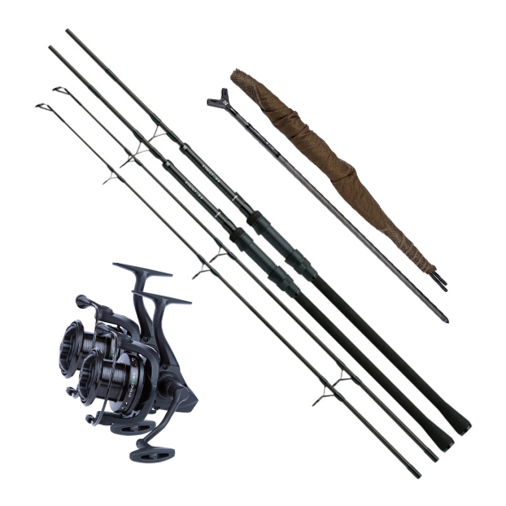 Sonik Xtractor+ Carp Kit i gruppen Kombinasjoner / Specimensett hos Sportfiskeprylar.se (JC0044r)