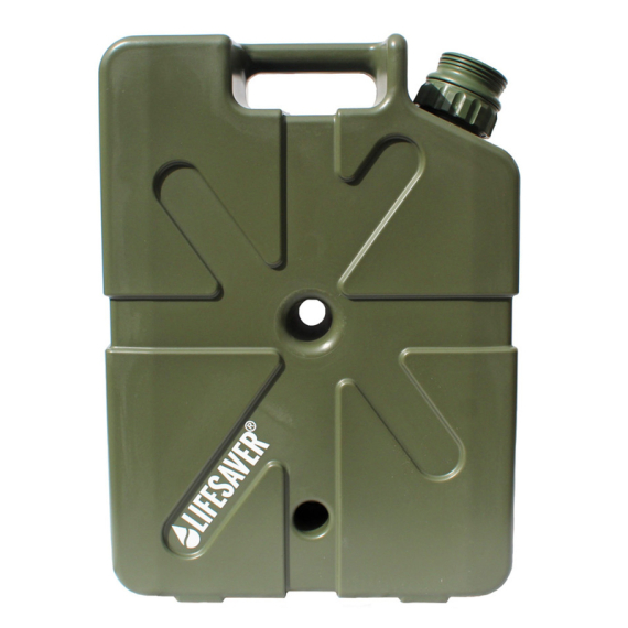 LifeSaver Jerrycan 20K Army Green i gruppen Outdoor / Annet Utendørs Utstyr / Water Filters & Purifiers hos Sportfiskeprylar.se (JGA400)