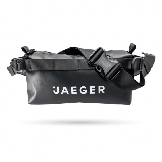 Jaeger Hip Bag i gruppen Oppbevaring / Takkelmapper / Hoftebelte hos Sportfiskeprylar.se (JGN-HB-01-1)