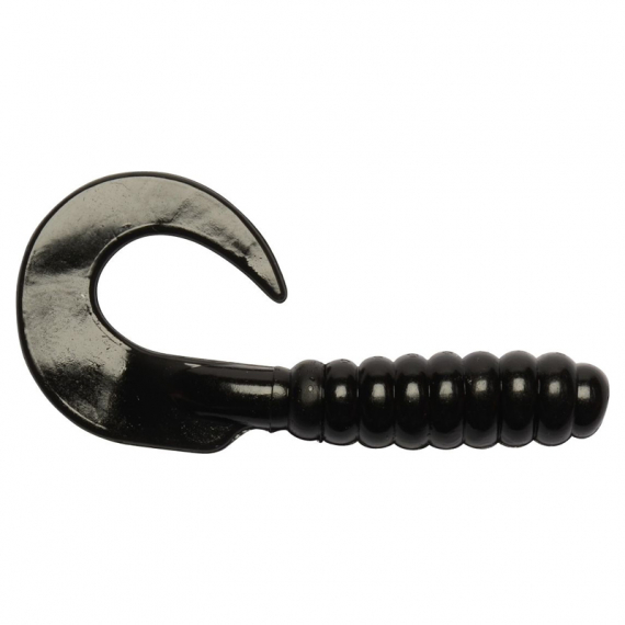 Big Bite Baits Curl Tail Grub 3.0 (10-pack) i gruppen Sluker / Softbaits / Abbor Softbaits Og Gjørs Softbaits hos Sportfiskeprylar.se (JP1007-001r)