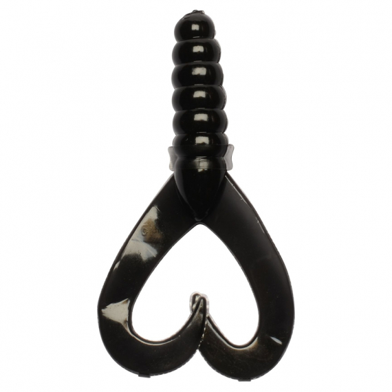 Big Bite Baits Twin Tail Grub 4.0 (10-pack) i gruppen Sluker / Softbaits / Abbor Softbaits Og Gjørs Softbaits hos Sportfiskeprylar.se (JP2007-001r)