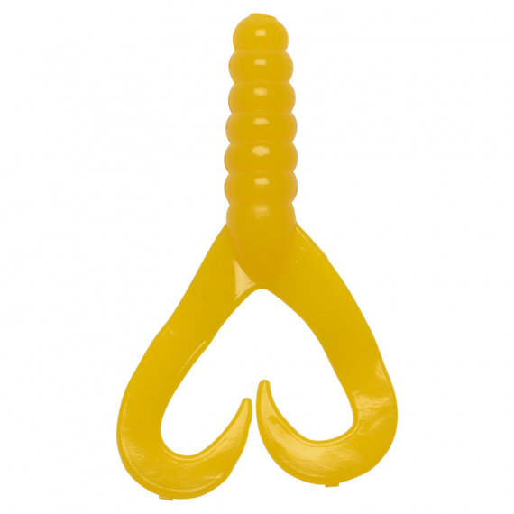 Big Bite Baits Twin Tail Grub 4.0 (10-pack) - 003 i gruppen Sluker / Softbaits / Abbor Softbaits Og Gjørs Softbaits hos Sportfiskeprylar.se (JP2007-003)