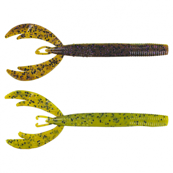 Big Bite Baits Scent. Q Craw i gruppen Sluker / Softbaits / Kreps Og hos Sportfiskeprylar.se (JP2310-011r)