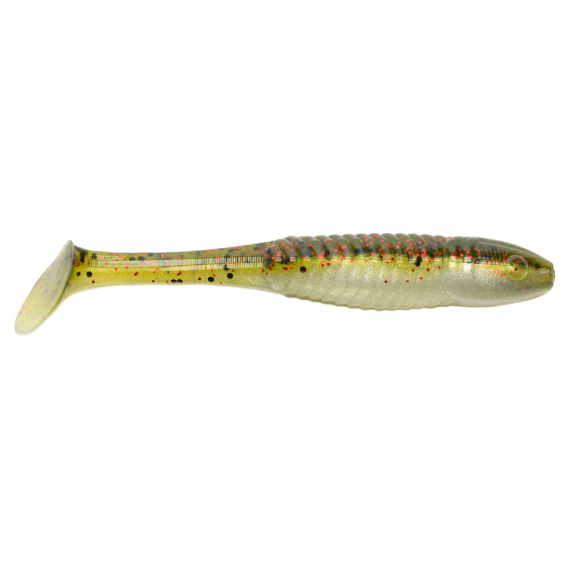 Big Bite Baits Swim Minnow 3.5 (10-pack) - 431 i gruppen Sluker / Softbaits / Abbor Softbaits Og Gjørs Softbaits hos Sportfiskeprylar.se (JP5509-431)