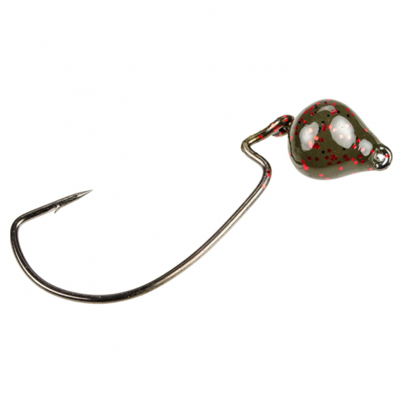 Strike King MD Jointed Structure Head i gruppen Kroker Og Terminal Takkel / Jigghode / Offset Jighoder hos Sportfiskeprylar.se (JSH38-18r)