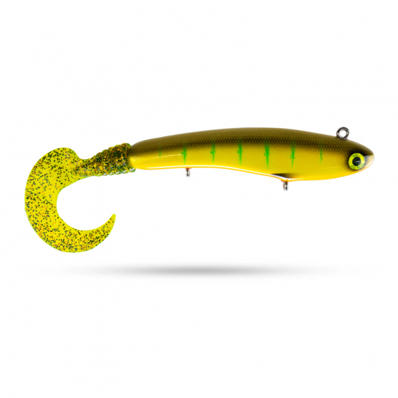 JW Lures HillBillyBurbot 17cm, 90g Sink - Lövnäs MF