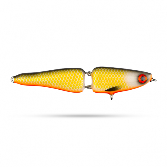 JW Lures Scout Jointed Swimmer 185mm, 85g i gruppen Sluker / Håndlagde Baits / Håndlagde Swimbaits hos Sportfiskeprylar.se (JWLSJS185r)