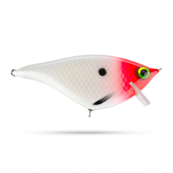JW Lures Roach Runner 15cm, 80g - Red-White