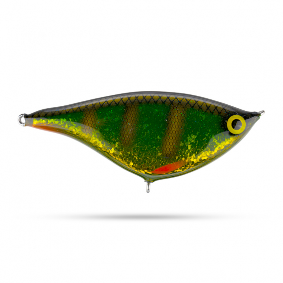 JW Lures Roach Runner Jerk 15cm, 85g i gruppen Sluker / Håndlagde Baits / Håndlagde Jerkbaits hos Sportfiskeprylar.se (JWRRJ-1r)