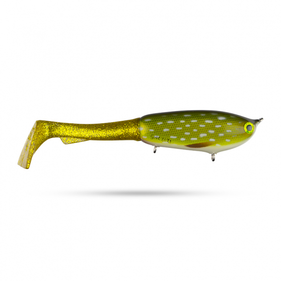 JW Lures WideBoy Paddle Style 11cm, 95g i gruppen Sluker / Håndlagde Baits / Hanhåndlagde Tailbaits hos Sportfiskeprylar.se (JWWBPS-r)