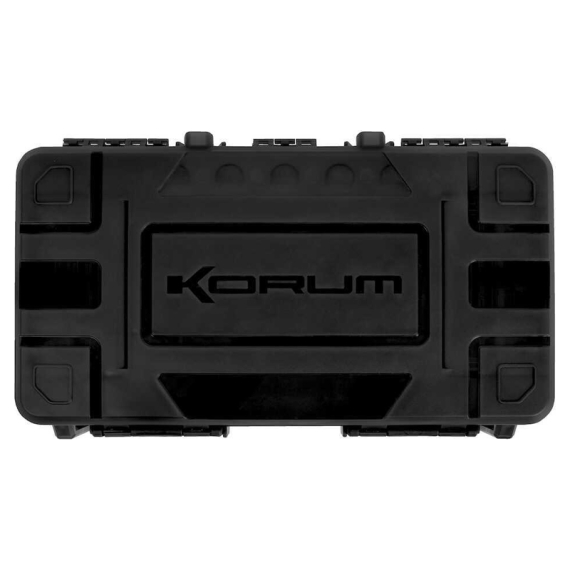 Korum Roving Blox - Fully Loaded i gruppen Oppbevaring / Utstyrsskrin / Terminal Takkel Oppbevaring Og Utstyrsskrin hos Sportfiskeprylar.se (K0290085)