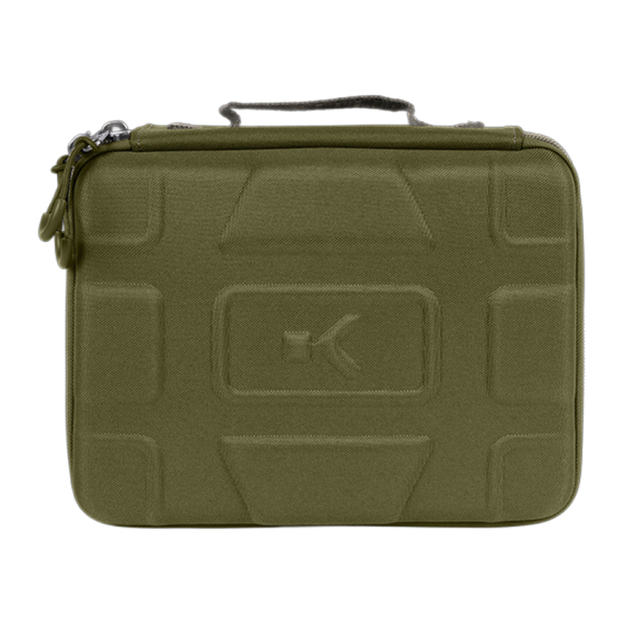 Korum Progress Hardcase Pouch 4L i gruppen Oppbevaring / Takkelmapper / Utstyrsbag hos Sportfiskeprylar.se (K0290107)