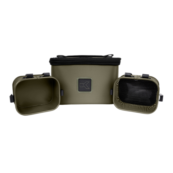 Korum EVA Bait Station i gruppen Oppbevaring / Takkelmapper / Utstyrsbag hos Sportfiskeprylar.se (K0290111)