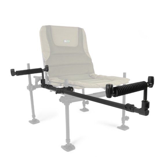 Korum XS Two Rod Arm & Rests i gruppen Utstyr Og Tilbehør / Rod Pods, Rod Rests & Banksticks / Rod Rests hos Sportfiskeprylar.se (K0300036)