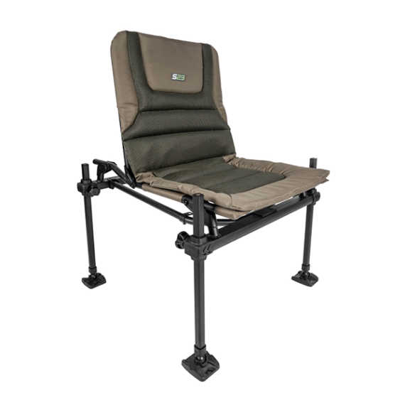 Korum Accessory Chair Standard S23 i gruppen Outdoor / Telt Og Teltinnredning / Stoler Og Bord / Stoler hos Sportfiskeprylar.se (K0300040)