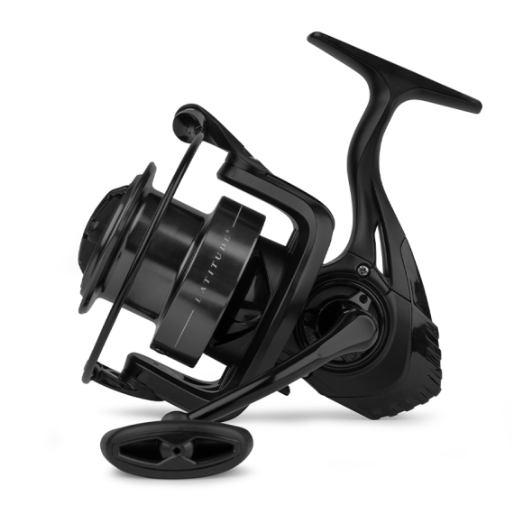 Korum Latitude FD 6000 Reel i gruppen Sneller / Haspelsneller hos Sportfiskeprylar.se (K0340043)