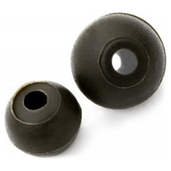 Korda Safe Zone 4mm Rubber Bead 25 pcs i gruppen Kroker Og Terminal Takkel / Rigg Tilbehør / Annet Rig Tilbehør hos Sportfiskeprylar.se (K4RBBr)