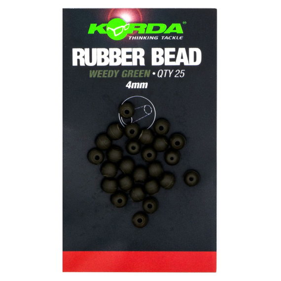 Korda 5mm Bead Green