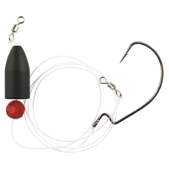 Darts Carolina Rig/Brass 10,6g i gruppen Kroker Og Terminal Takkel / Ferdiglagde Rigger / Ferdiglagde Abbor-Fortommer hos Sportfiskeprylar.se (K7861-2010)