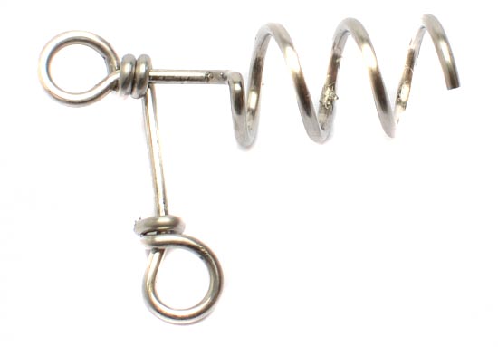 Darts Jiggskruv / Tailskruv - 3pack i gruppen Kroker Og Terminal Takkel / Stingere Og Stingertilbehør / Stingertilbehør hos Sportfiskeprylar.se (K8000-01)