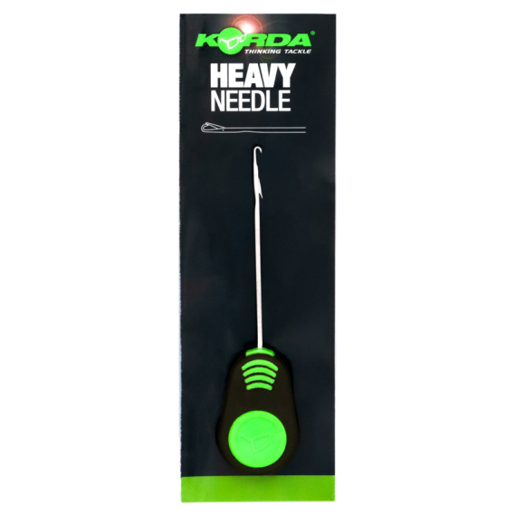 Korda Heavy Latch Needle 7 cm (green) i gruppen Utstyr Og Tilbehør / Annet Utstyr / Boilie Nåler hos Sportfiskeprylar.se (KBNH)