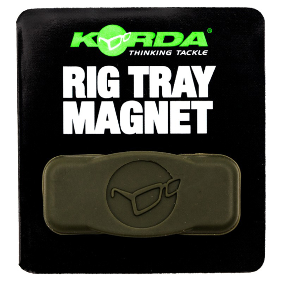 Korda Tackle Box Magnet i gruppen Oppbevaring / Utstyrsskrin / Terminal Takkel Oppbevaring Og Utstyrsskrin hos Sportfiskeprylar.se (KBOX19)