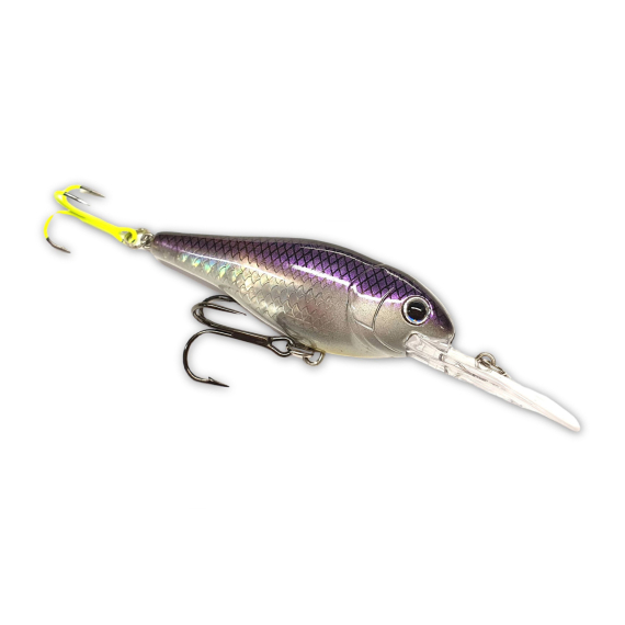 Karikko Knokker 8cm, 11g i gruppen Sluker / Crankbaits / Dyptgående Crankbait hos Sportfiskeprylar.se (KKN8-11r)