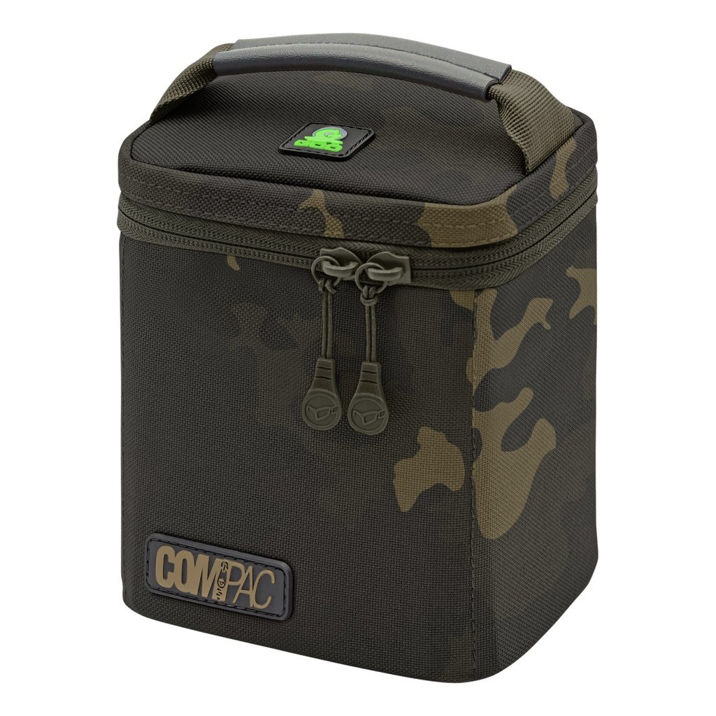 Korda Compac Goo Bag Small Dark - Kamo i gruppen Oppbevaring / Annen Oppbevaring hos Sportfiskeprylar.se (KLUG109)