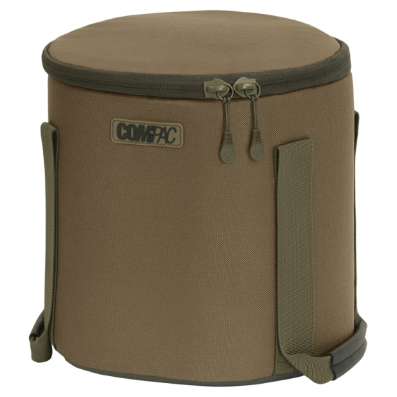 Korda Compac Bait Cool Bag i gruppen Oppbevaring / Grunnför Blandingsbøtter / Agnbokser hos Sportfiskeprylar.se (KLUG69)