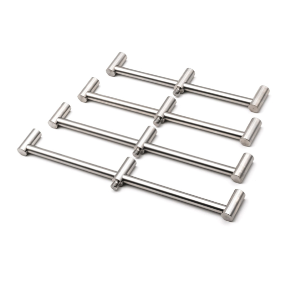 Korda Singlez Buzz Bar Silver i gruppen Utstyr Og Tilbehør / Rod Pods, Rod Rests & Banksticks / Banksticks hos Sportfiskeprylar.se (KSING04r)