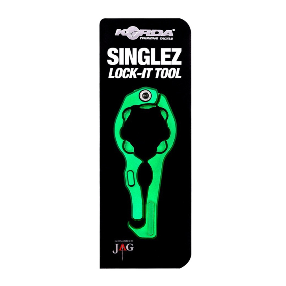 Korda Singlez Lock It Tool i gruppen Utstyr Og Tilbehør / Rod Pods, Rod Rests & Banksticks / Banksticks hos Sportfiskeprylar.se (KSING35)