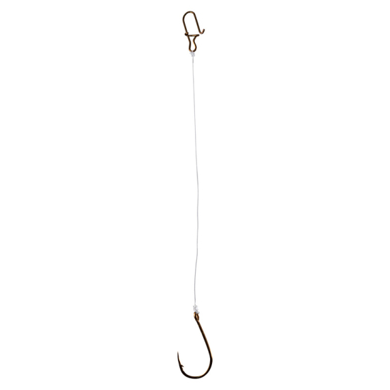 Hook Leader S4 Widegap 12 cm i gruppen Fiskemetoder / Isfiske / Isfiskekroker hos Sportfiskeprylar.se (KT-4-12r)
