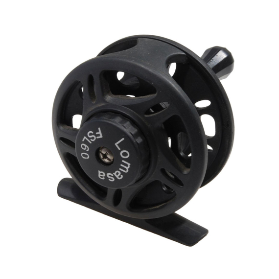 Hurricane Ice Jigging Reel Ø 6 cm 85 i gruppen Sneller / Isfiskesneller / Isfiskesneller hos Sportfiskeprylar.se (L60)