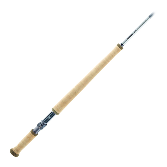 Loop 7X DH Fly Rod MF i gruppen Stenger / Fluefiskestenger / Tohånds Fluestang hos Sportfiskeprylar.se (L7X10150-4MFr)