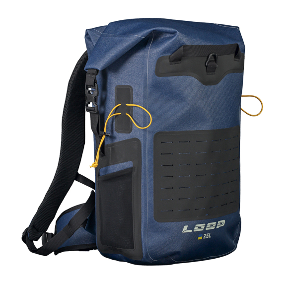 Loop Dry Backpack 25 L - Petrol i gruppen Oppbevaring / Takkelmapper / Sekk hos Sportfiskeprylar.se (LDBP25P)