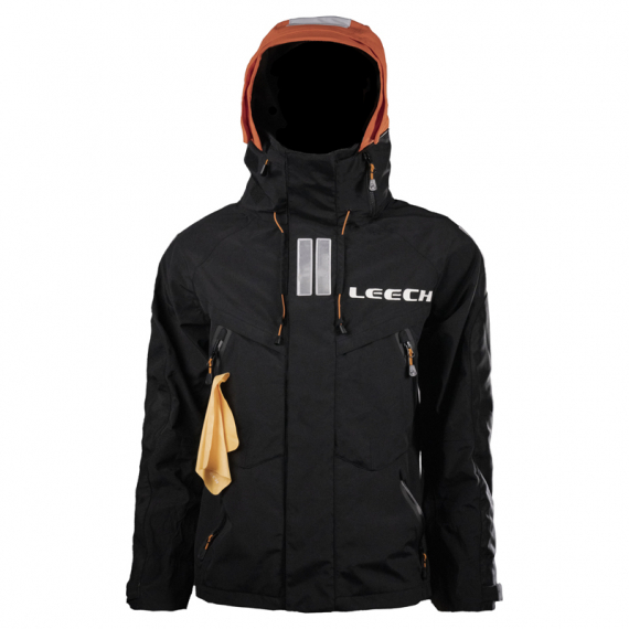 Leech Tactical Jacket V3 i gruppen Klær Og Fottøy / Klær / Bukser / Regnbukse hos Sportfiskeprylar.se (LEECH3022-Sr)