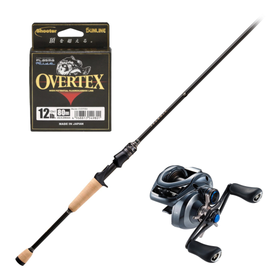 Megabass Levante - F4-610LV Jerkbait Special Combo i gruppen Kombinasjoner / Kaste Kombinasjoner / Kastesett Abbor hos Sportfiskeprylar.se (LEVANTEJERKBAITSPECIAL)