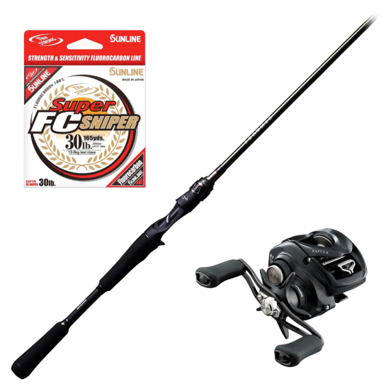 Megabass Levante F4-68LV Jerkbait Combo i gruppen Kombinasjoner / Kaste Kombinasjoner / Kastesett Abbor hos Sportfiskeprylar.se (LEVANTJERKBAITCOMBO)